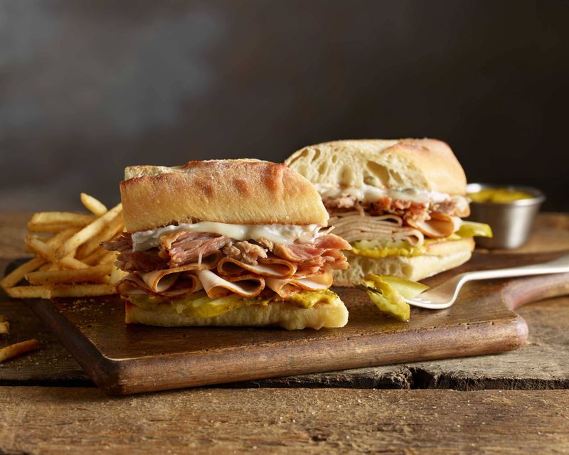 10 Texas Pork Tenderloin Sandwiches That Go Way Beyond The Bun - Decor Hint 54th Street Restaurant & Drafthouse – Lewisville, TX