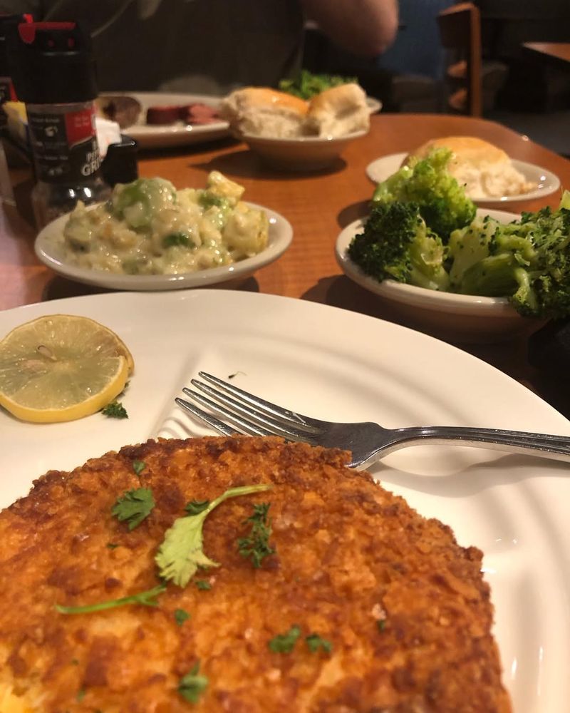 Luby's Cafeteria