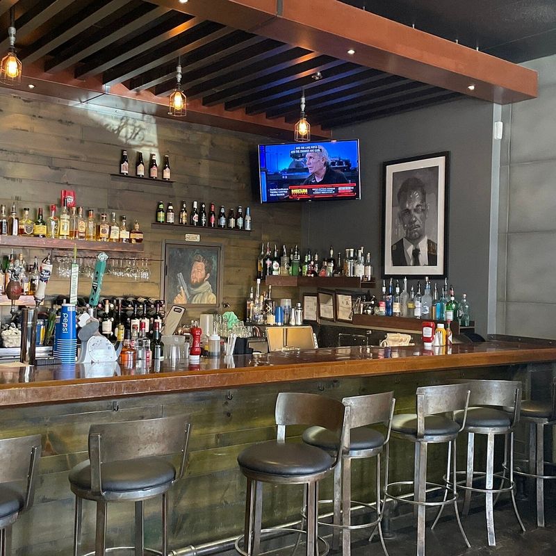 15 Scenic Nevada Restaurants Perfect For A Road Trip - Decor Hint The Dillinger, Boulder City