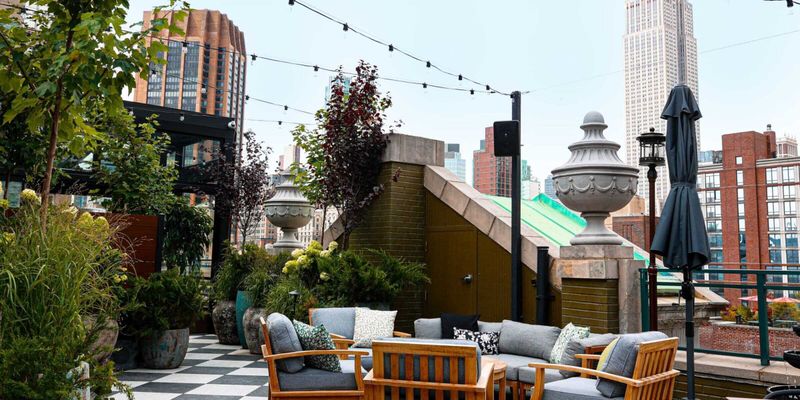Could Year-Round Outdoor Dining Make A Big Return To NYC? - Decor Hint The Promise of Year-Round Outdoor Dining
