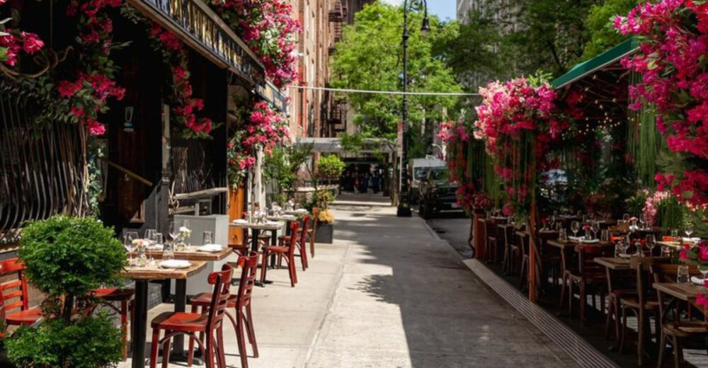 Could Year Round Outdoor Dining Make A Big Return To NYC 2 - Decor Hint