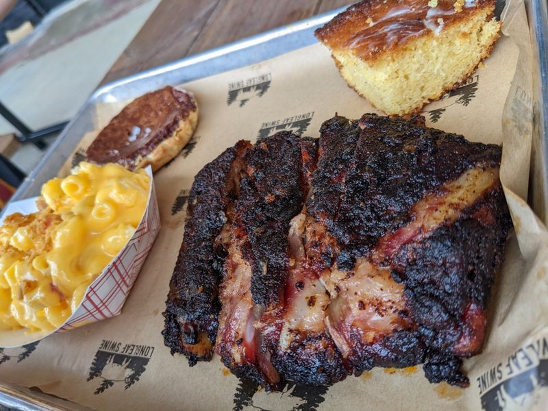 Brisket On The Menu