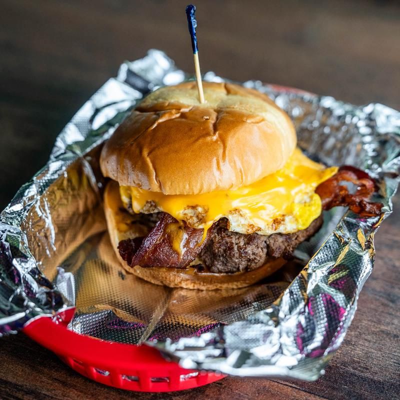 Mojoes Burger Joint, Wilmington