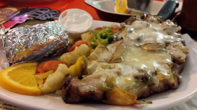 Prime Rib & Dinner Options At Select Locations