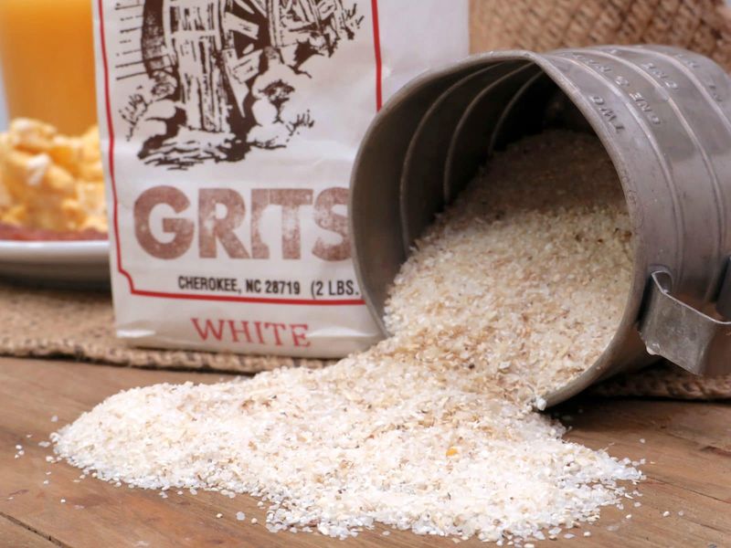 Grits (Stone-Ground Varieties)