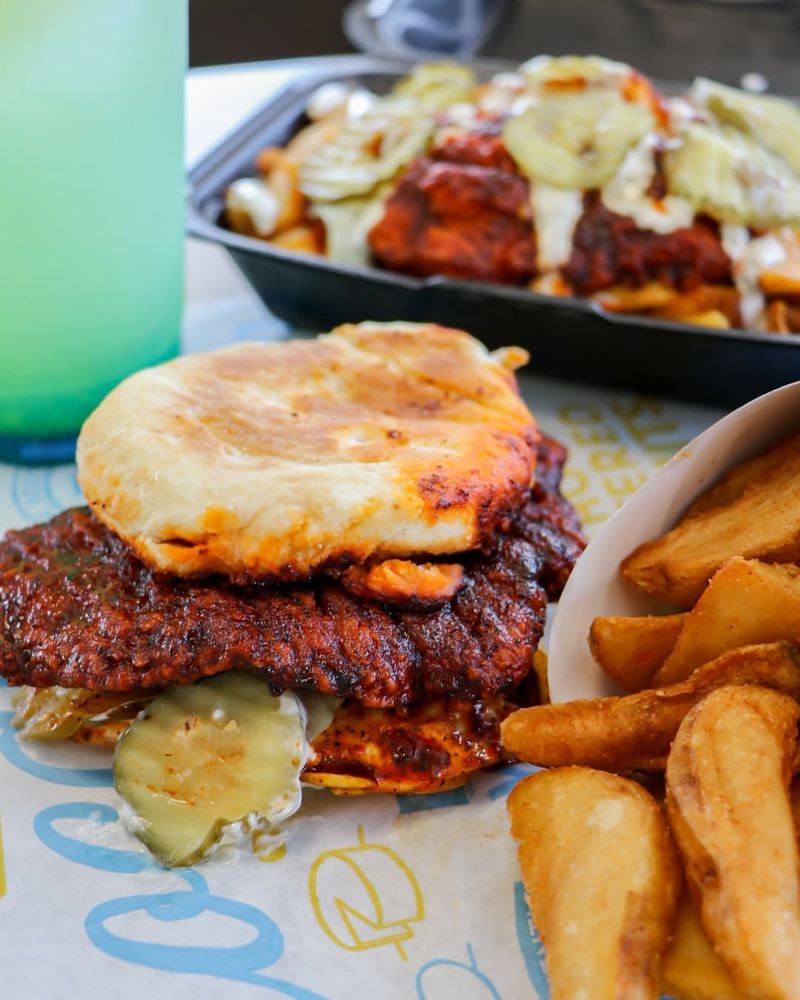 These North Carolina Buffets Prove Nobody Does Fried Chicken Like The South - Decor Hint Biscuitville Fresh Southern