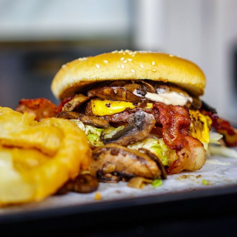 Classic Washington Diners Worth The Drive For Their Famous Tenderloin Sandwiches - Decor Hint The Depot Diner