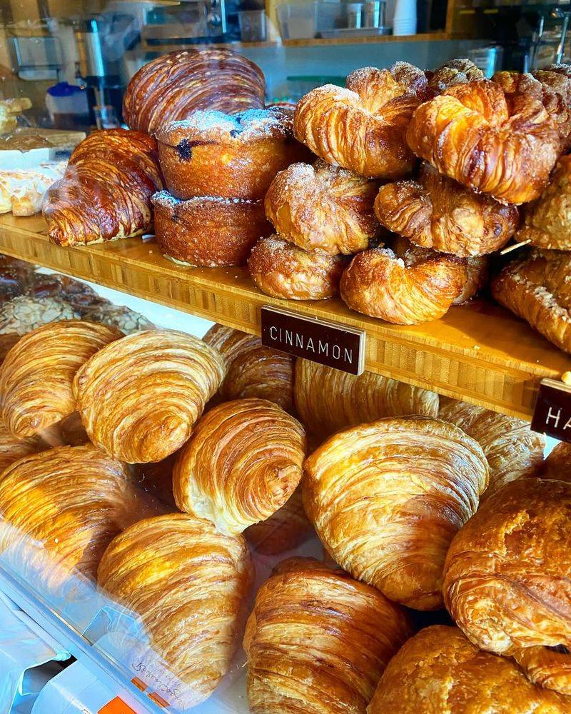 Where To Find The Best Croissants In Los Angeles - Decor Hint Rockenwagner Bakery