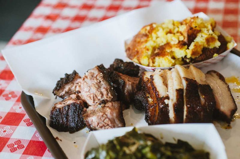 John Brown BBQ – Queensboro Plaza