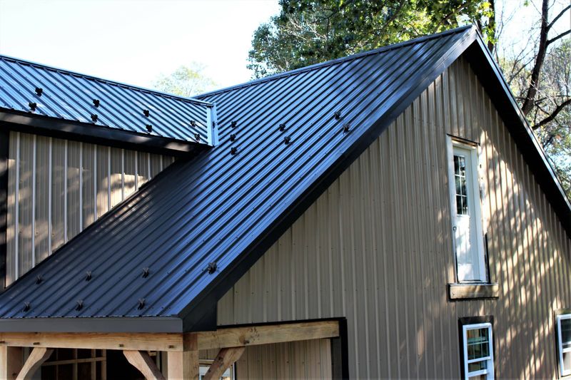 Metal Roofing Built To Endure Coastal Storms