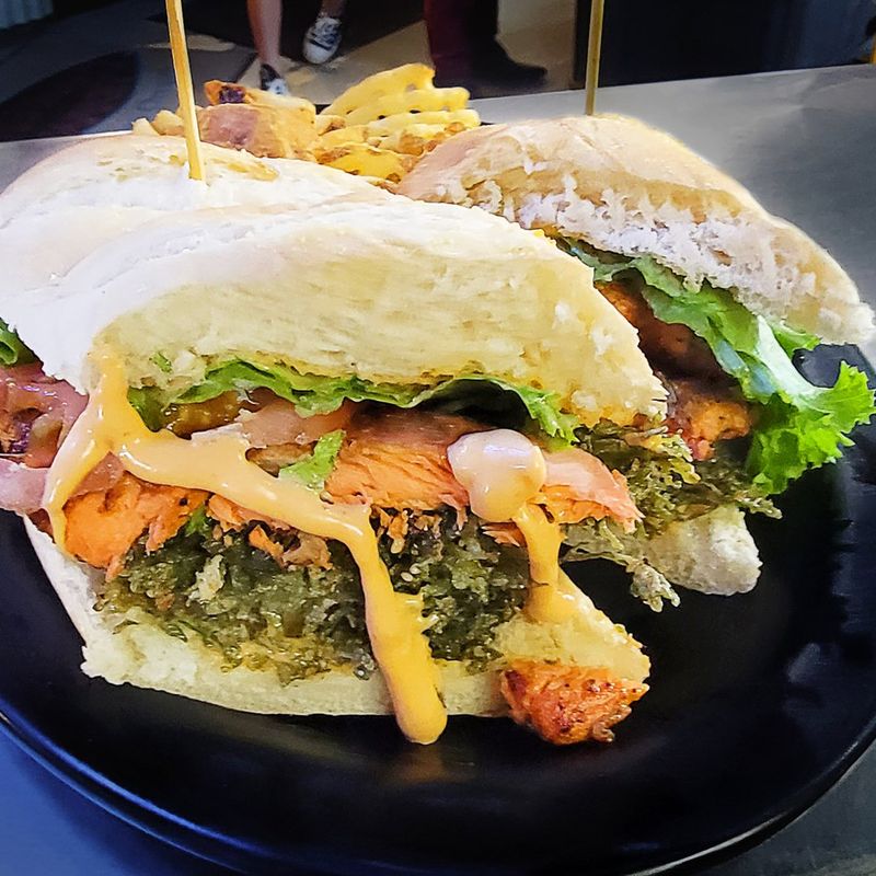 Fisherman's Market - Eugene