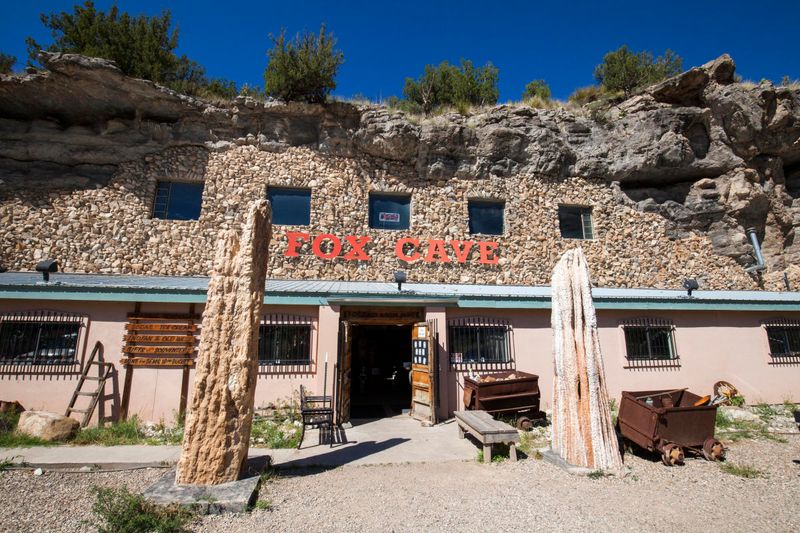 Fox Cave (Ruidoso)