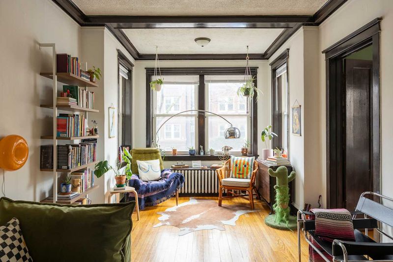 Bohemian Dream Space in Logan Square