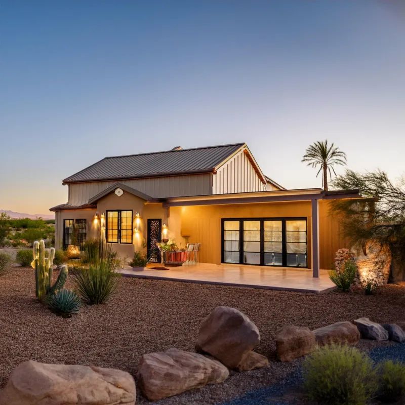 Modern Farmhouse