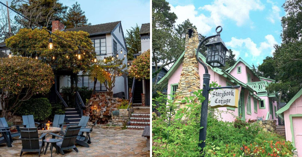 Cozy California Inns That Capture Perfect Cottagecore Vibes - Decor Hint