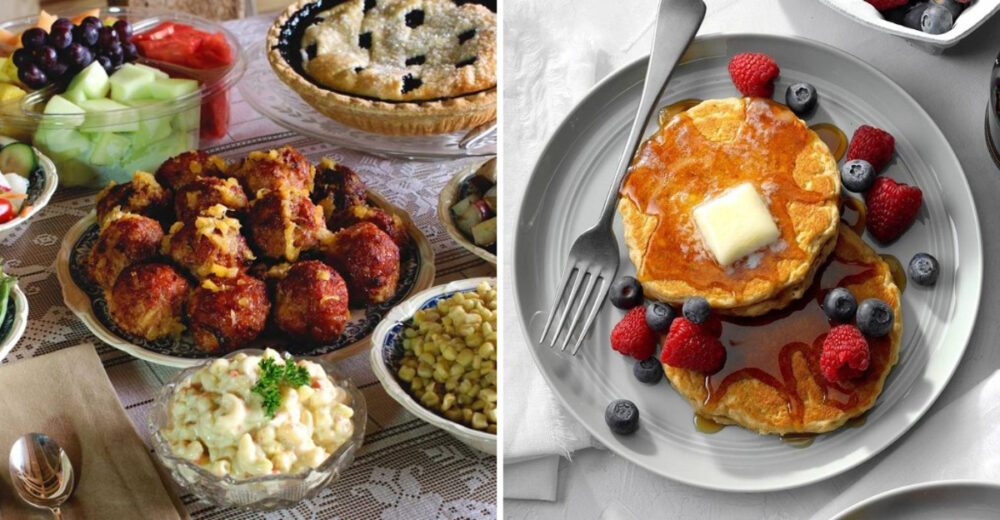 Cozy Pennsylvania Dutch Diners Where The Comfort Meals Are Legendary - Decor Hint