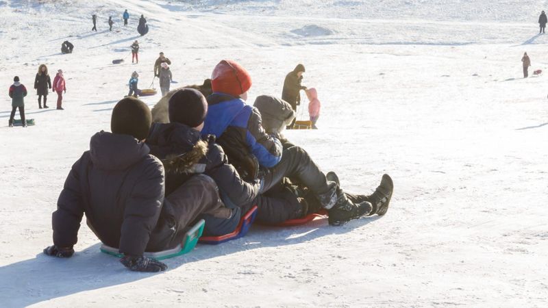 10 Family Activities To Enjoy In New Jersey This Winter - Decor Hint Build Snowmen and Sled at Local Parks