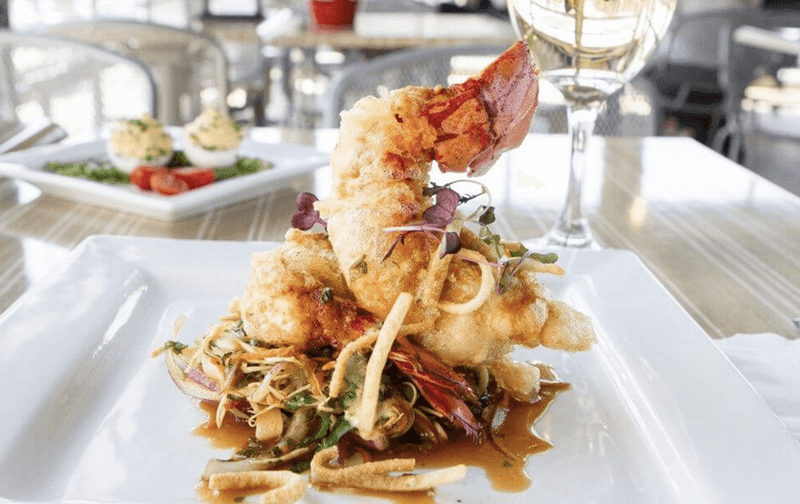 Maryland Seafood Restaurants That Deliver Big Flavor Without The Fuss - Decor Hint The Point Crab House: Waterfront Wonder