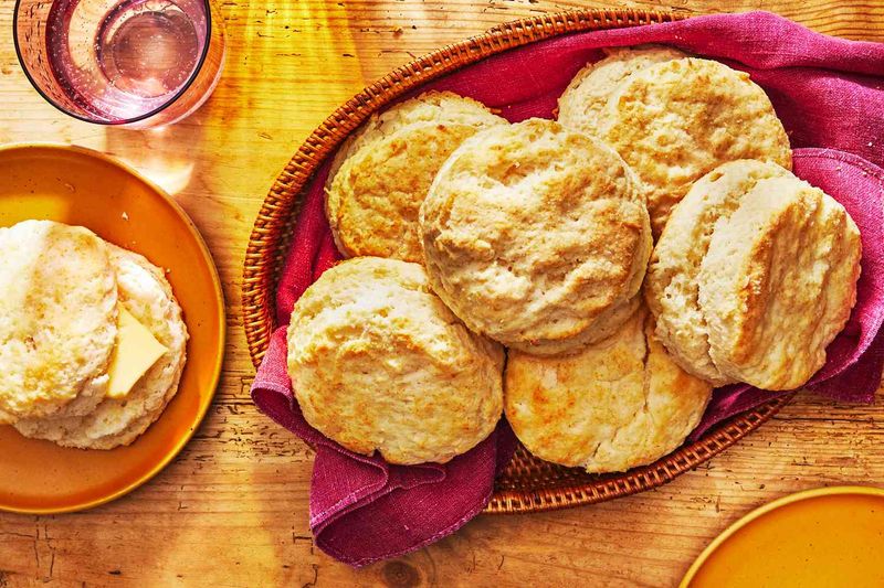 Cathead Biscuits