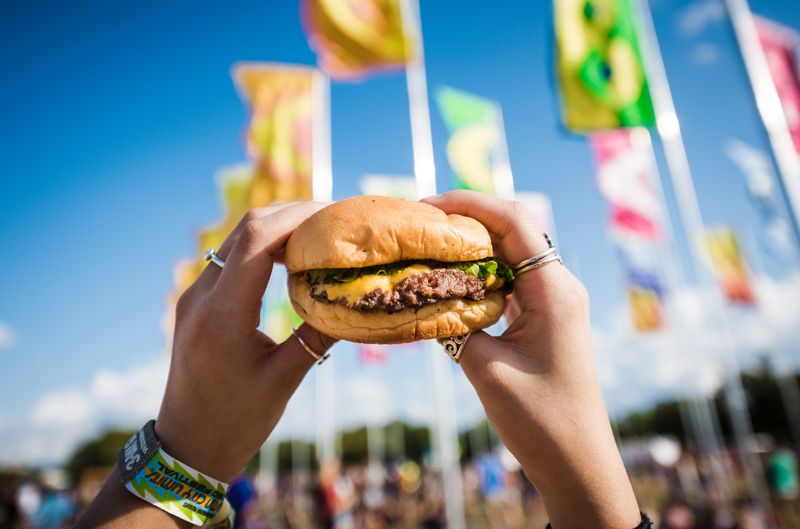 Gourmet Craft Burgers With Texas Attitude