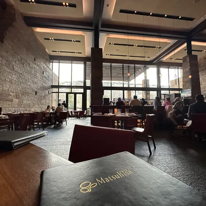 Colorado Restaurants Perfect For A Relaxing Lunch Or Dinner - Decor Hint Matsuhisa