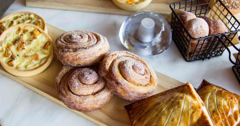 Superba Food + Bread - Los Angeles' All-Day Bakery Cafe