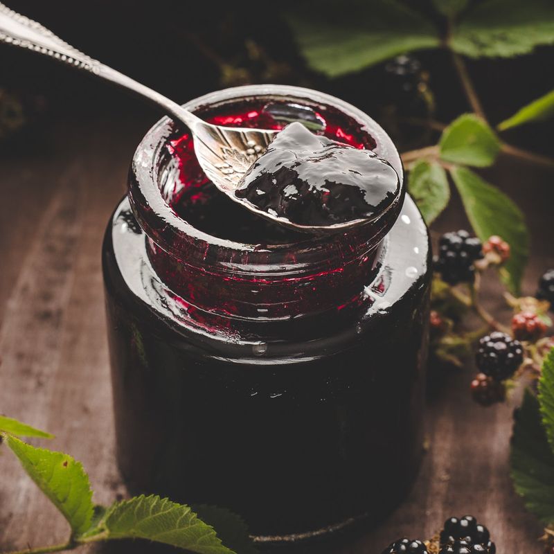 14 Oregon Family Recipes Passed Down And Perfected Through Time - Decor Hint Blackberry Jam