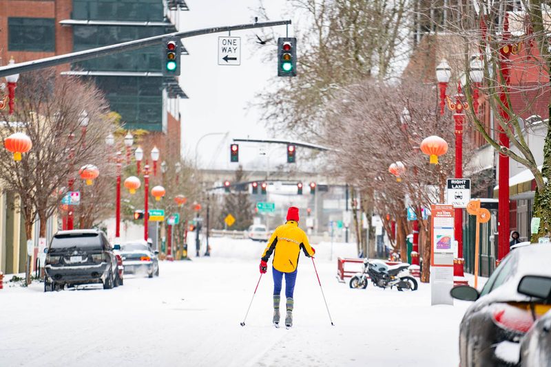 Oregon's Top Winter Holiday Destinations You Can't Miss - Decor Hint Portland