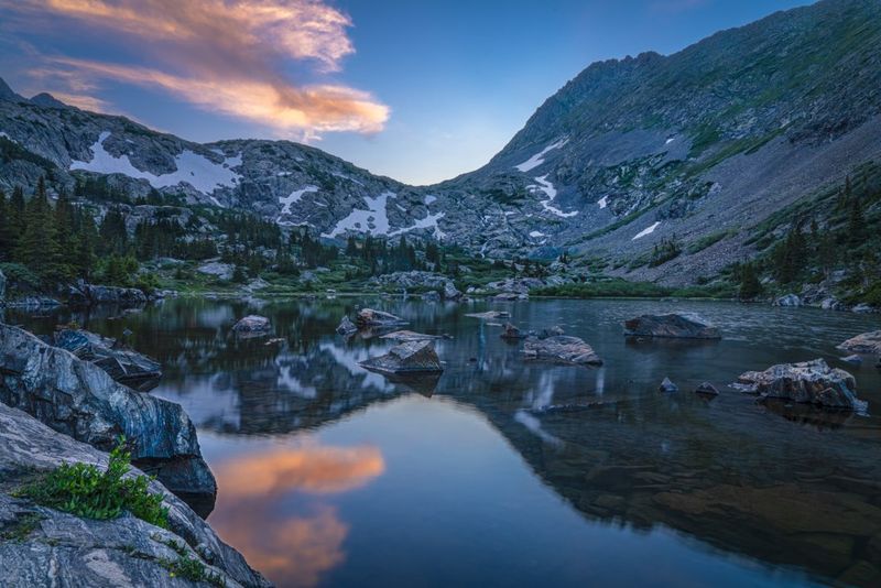 15 Hidden Colorado Lakes Locals Would Rather Keep To Themselves - Decor Hint Mohawk Lakes