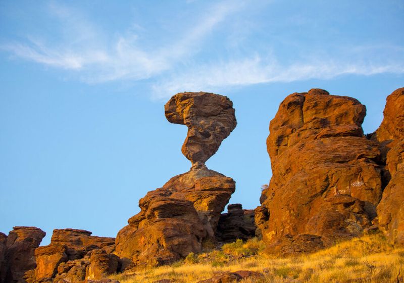 Balanced Rock
