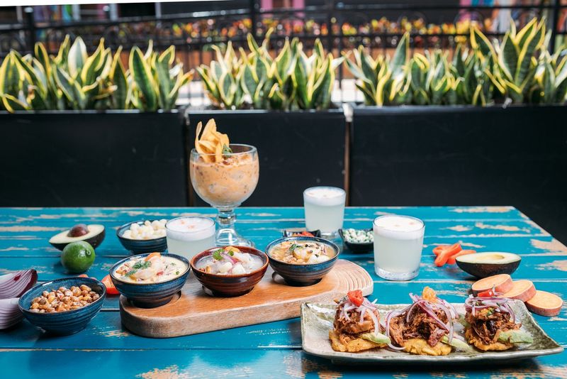 Best Restaurants To Visit In Downtown Miami - Decor Hint Pisco y Nazca Ceviche Gastrobar