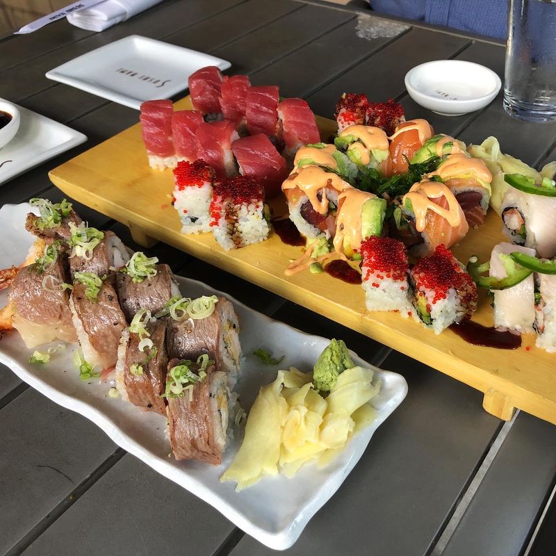 All-You-Can-Eat Spots Georgia Locals Love - Decor Hint Sushi Nami