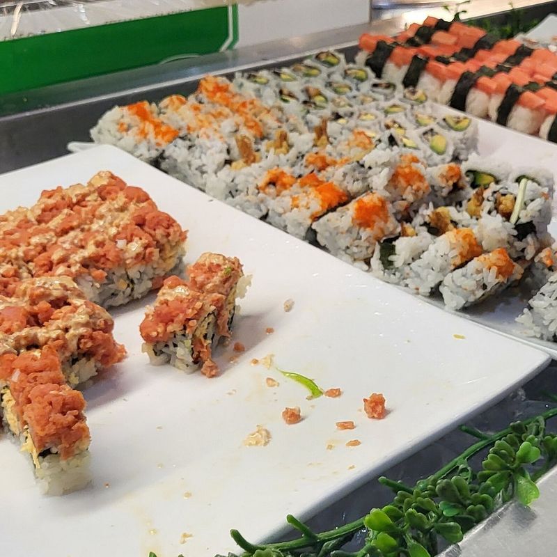 15 Florida All-You-Can-Eat Buffets That Locals Love Most - Decor Hint Ichiban Buffet - Jacksonville