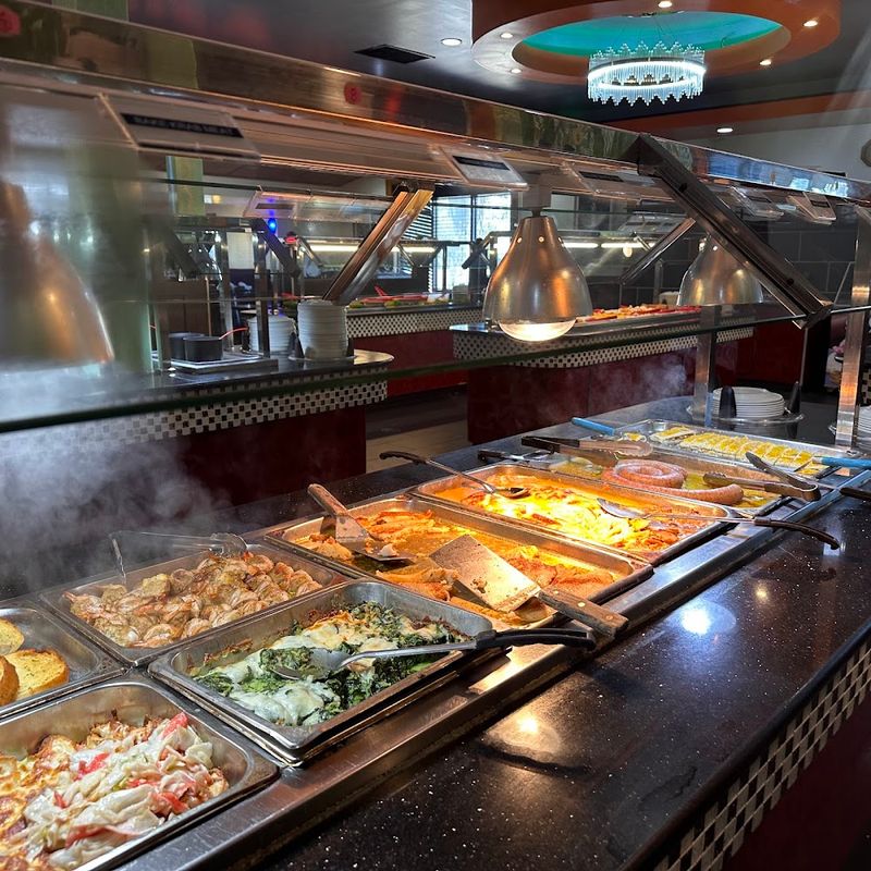 10 Can't-Miss Buffets In Florida For Big Appetites - Decor Hint Ichiban Buffet - Multiple Florida Locations