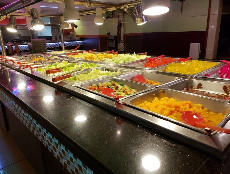 Buffet City - Newport News