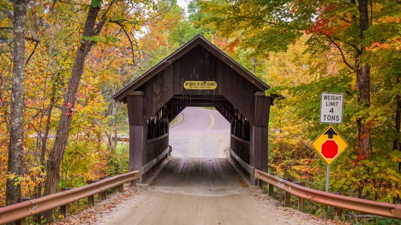 Emily's Bridge: Beauty With A Ghostly Twist