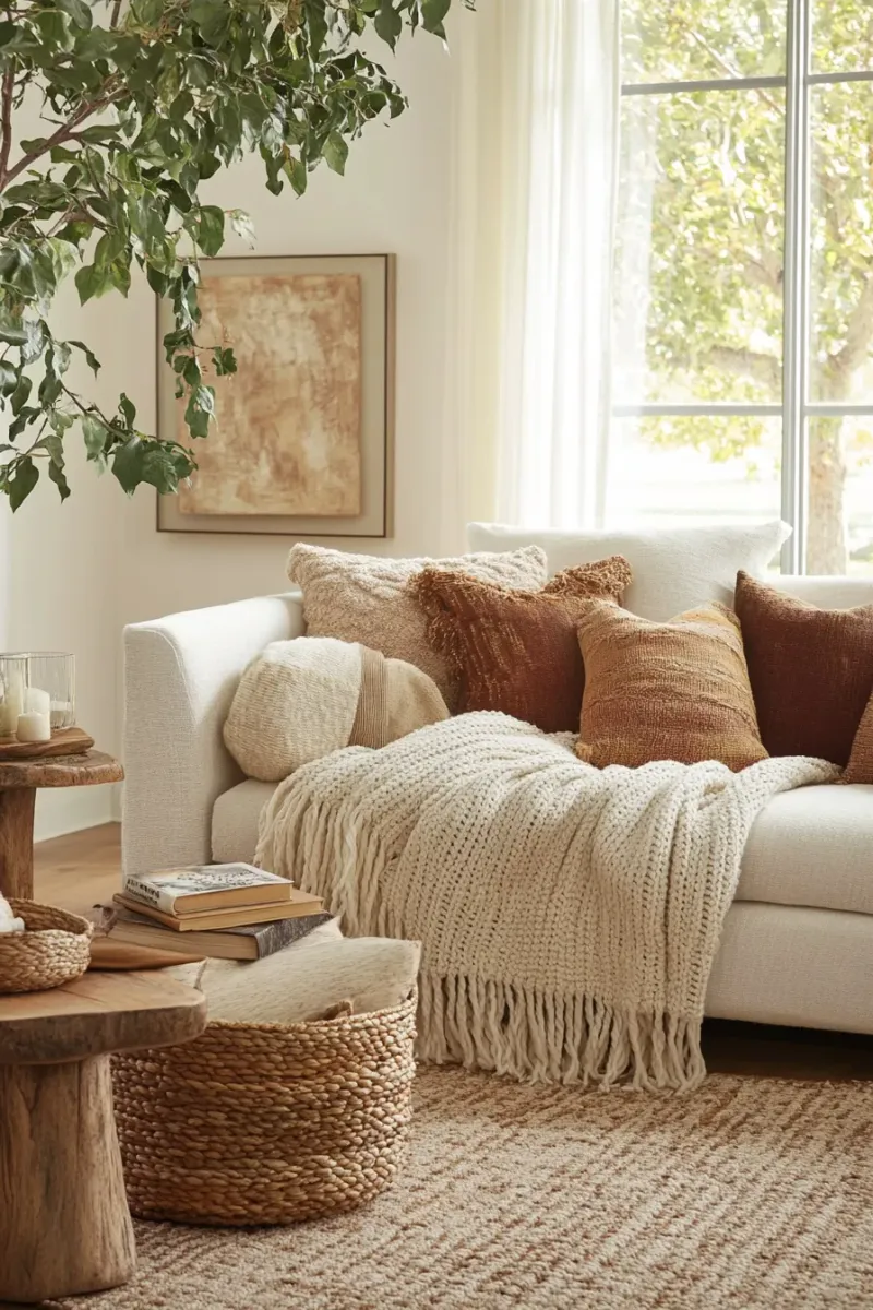 14 Ways To Hygge Your Washington Home And Create Cozy Comfort This Season - Decor Hint Play Soft Background Music