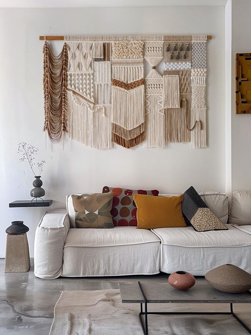 New York Designers Share 14 Ways To Make Cordwood Living Both Chic And Energy Smart - Decor Hint Layer Textiles In Neutral Tones For Sophisticated Warmth
