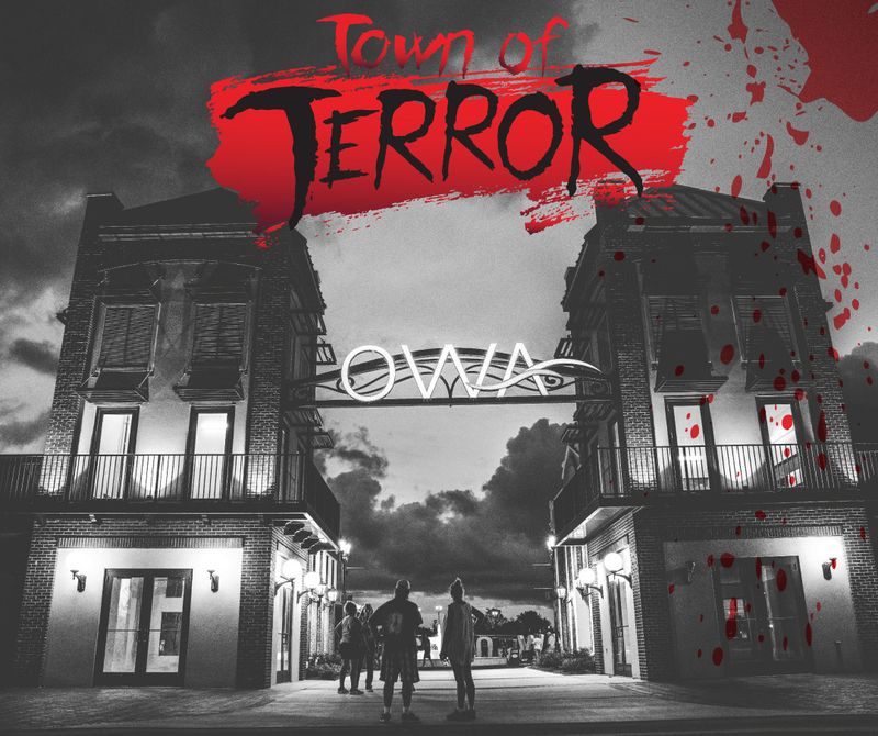OWA’s Town Of Terror 