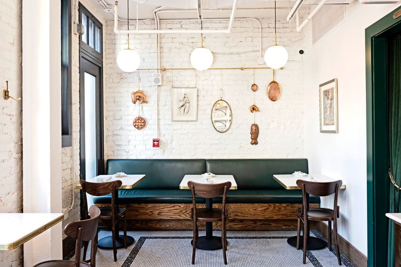 Best French Restaurants To Try In Washington, DC - Decor Hint Petite Cerise
