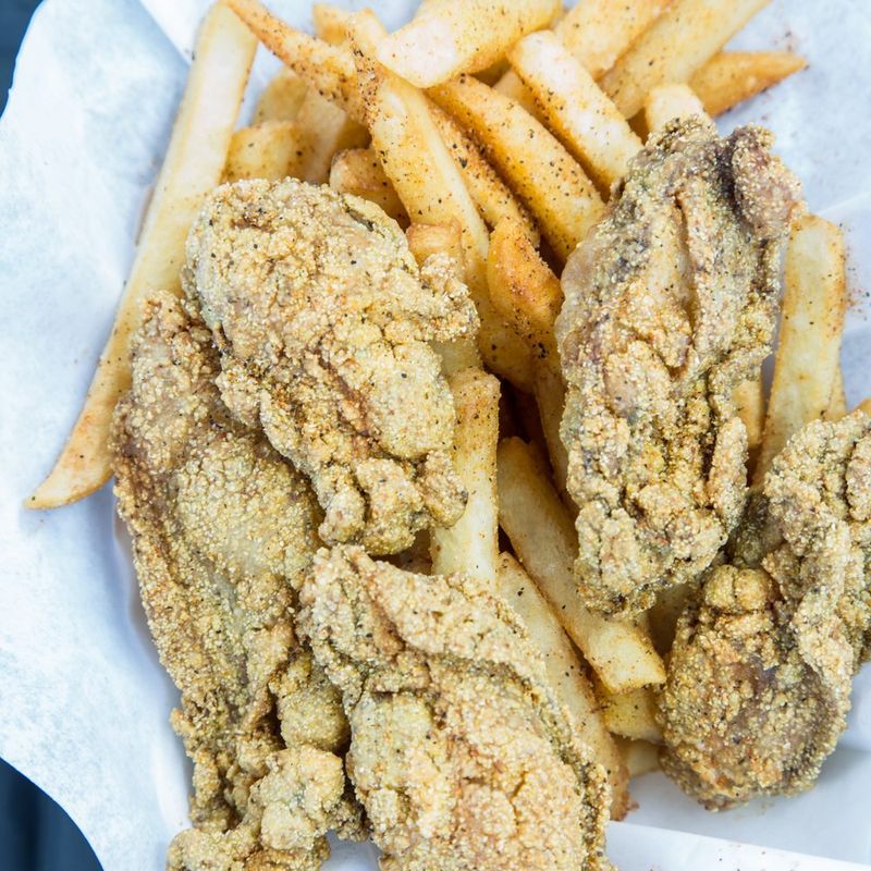 Crispy Catfish At Its Best: 10 California Fish Shacks You Need To Visit - Decor Hint The Fish Market, San Diego