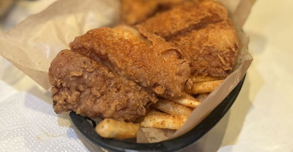 Crispy Catfish At Its Best 10 California Fish Shacks You Need To Visit - Decor Hint