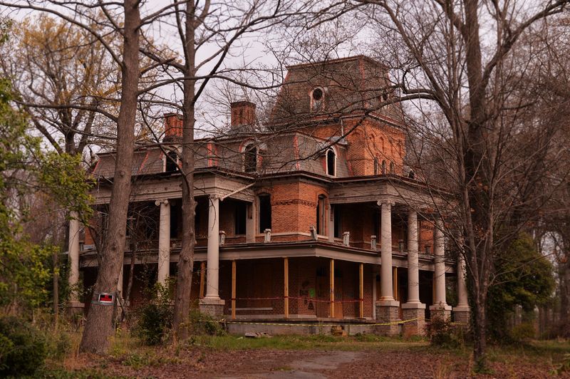 Bon Haven (The Cleveland House) - Spartanburg, South Carolina
