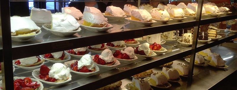 Gray Brothers Cafeteria, Mooresville