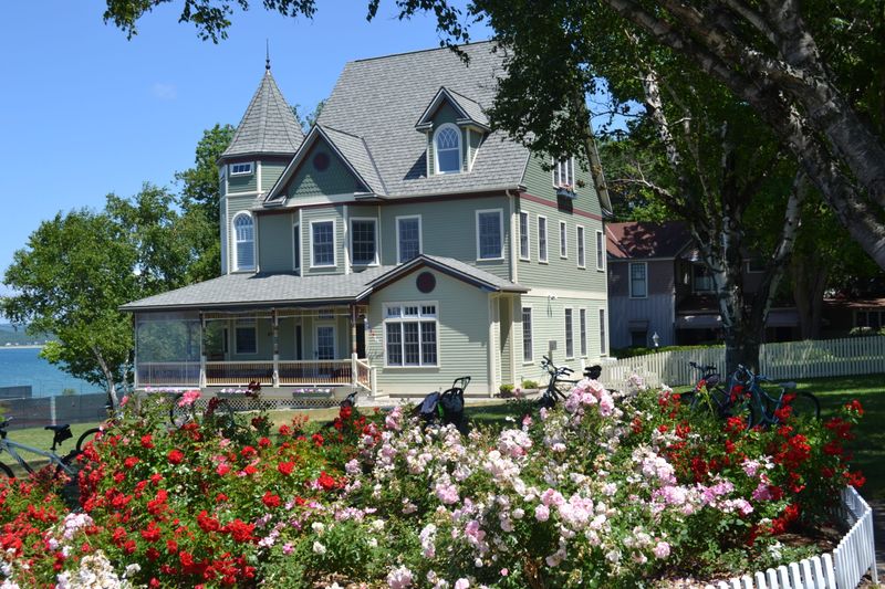 Petoskey Victorian Lakefront Estate