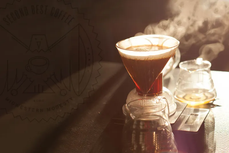 Second Best Coffee, Kansas City