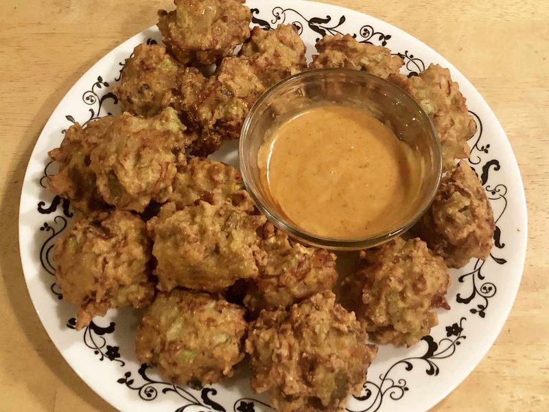 18 Florida Country Recipes That Taste Like Sunshine And Family - Decor Hint Conch Fritters