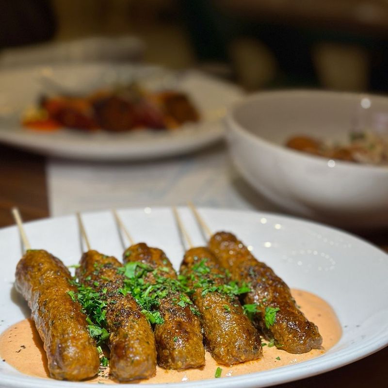 16 Authentic Italian Restaurants In North Carolina Locals Wish They Could Keep To Themselves - Decor Hint Taverna Agora in Winston-Salem