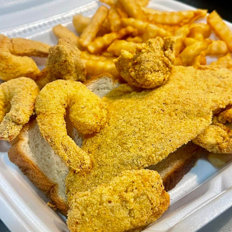 Ellis Seafood, Jackson