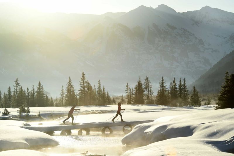 The Cozy Mountain Village In Colorado That's Perfect For A Winter Escape - Decor Hint Winter Adventures Beyond The Slopes